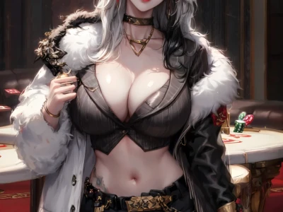 Rosanna 2K Sex by RaidenMikasa