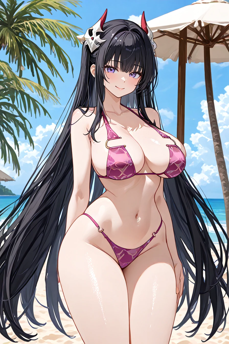 Strasbourg // Bikini // Hentai by RaidenShahasra - Uncensored - Hentai Image 7