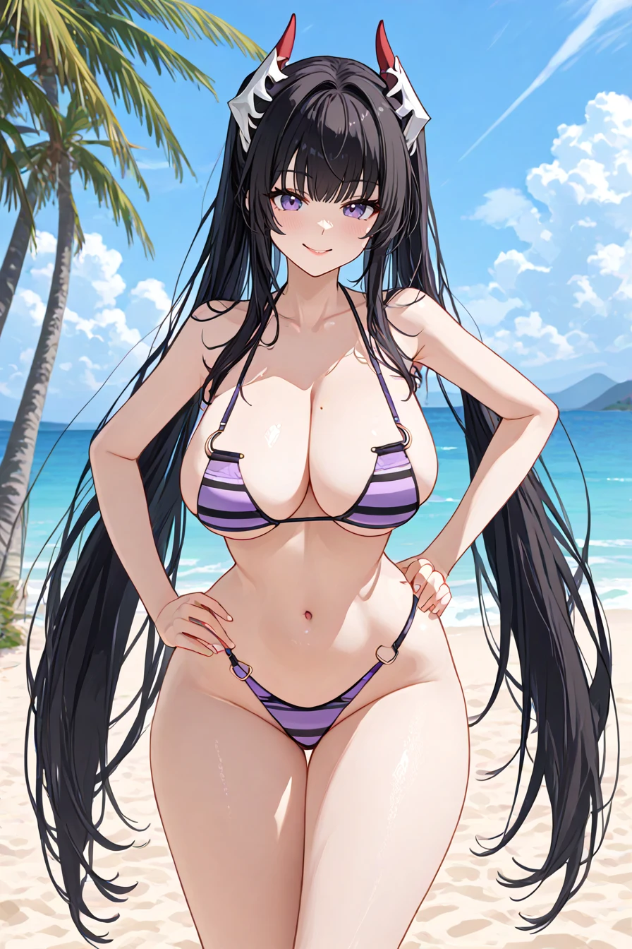 Strasbourg // Bikini // Hentai by RaidenShahasra - Uncensored - Hentai Image 10