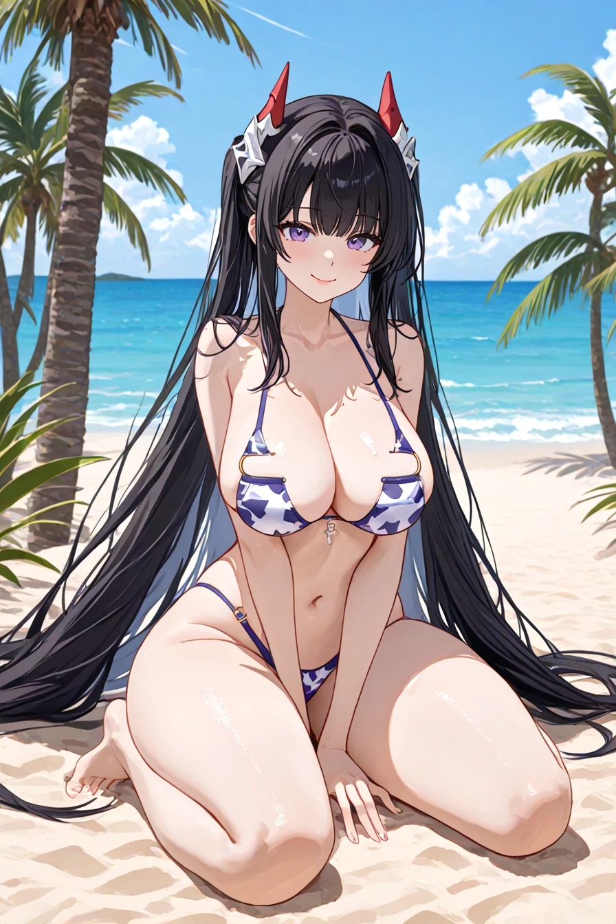 Strasbourg // Bikini // Hentai by RaidenShahasra - Uncensored - Hentai Image 18