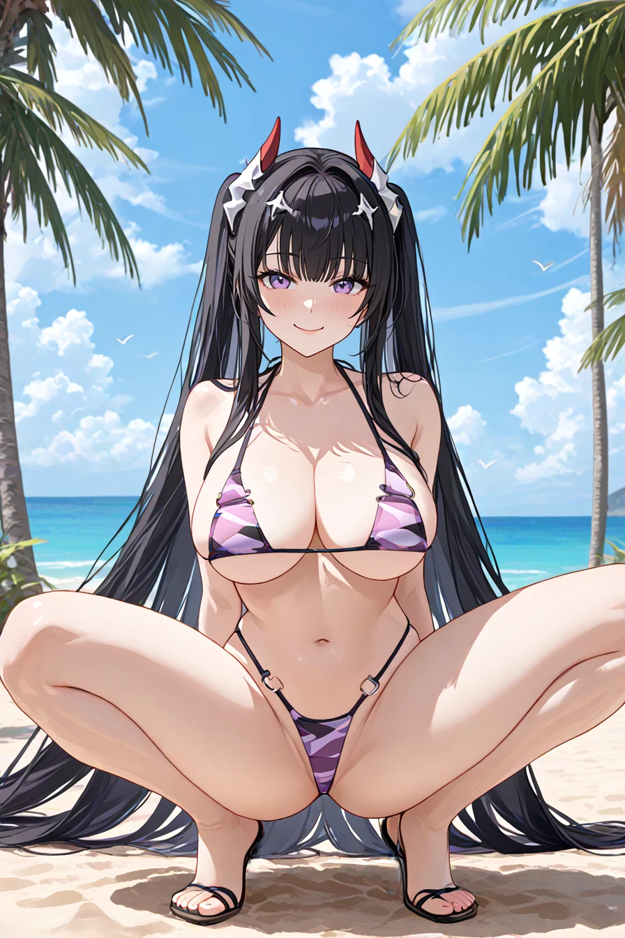 Strasbourg // Bikini // Hentai by RaidenShahasra - Uncensored - Hentai Image 20