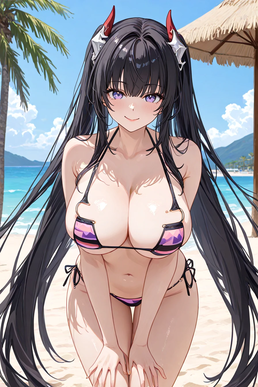 Strasbourg // Bikini // Hentai by RaidenShahasra - Uncensored - Hentai Image 24