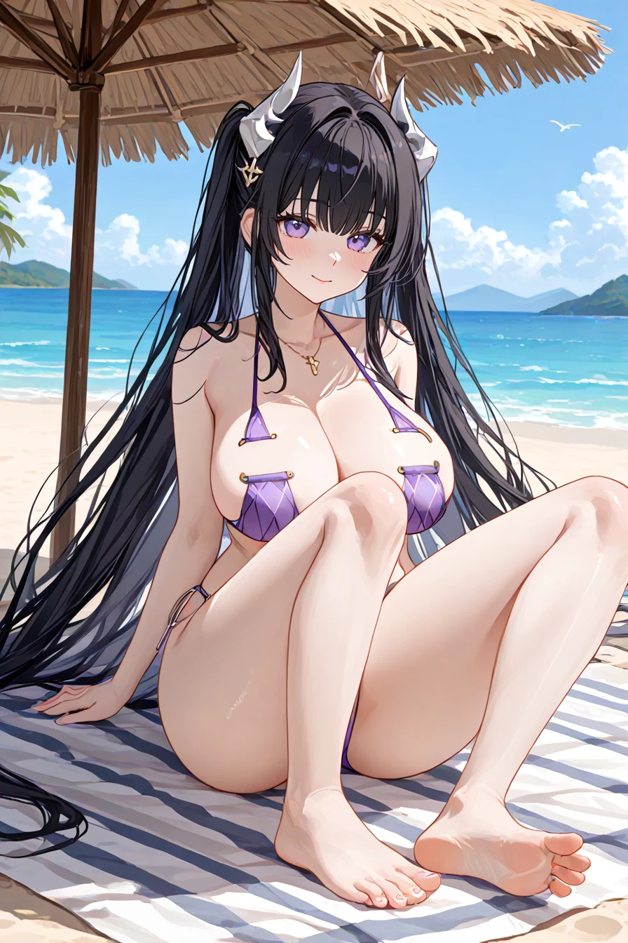 Strasbourg // Bikini // Hentai by RaidenShahasra - Uncensored - Hentai Image 25