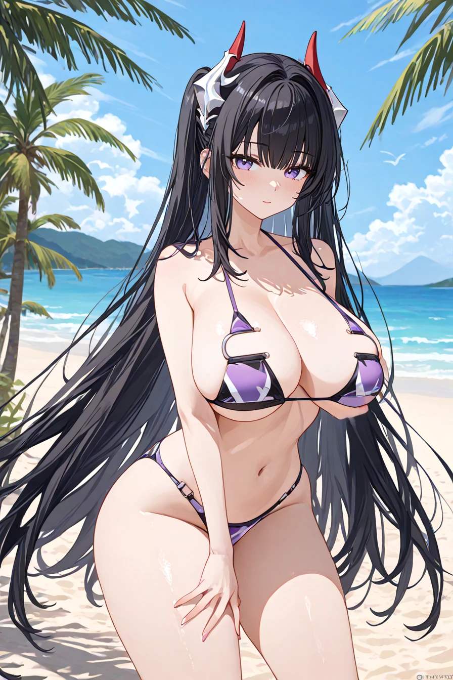 Strasbourg // Bikini // Hentai by RaidenShahasra - Uncensored - Hentai Image 26