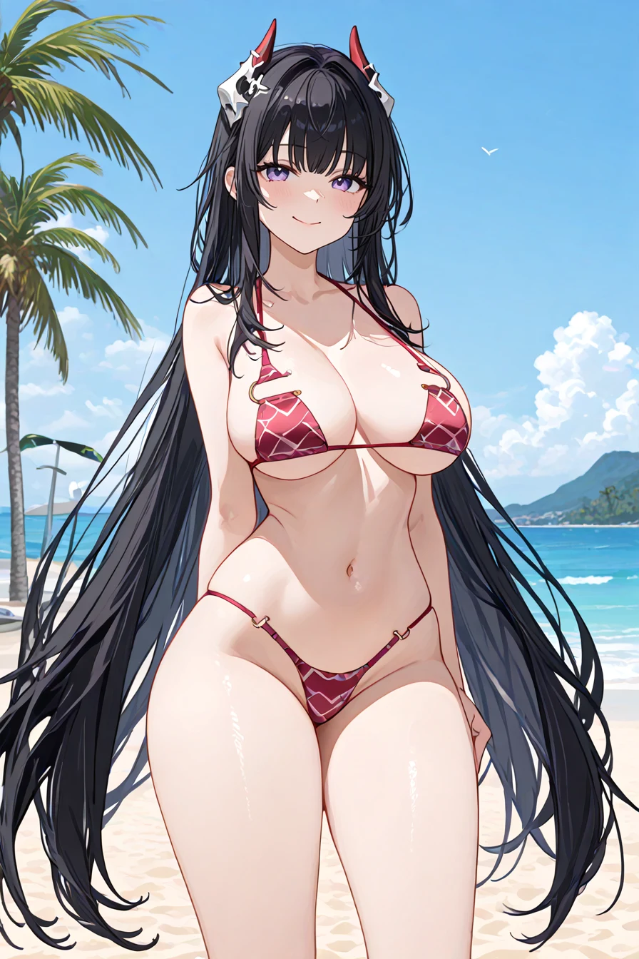 Strasbourg // Bikini // Hentai by RaidenShahasra - Uncensored - Hentai Image 36