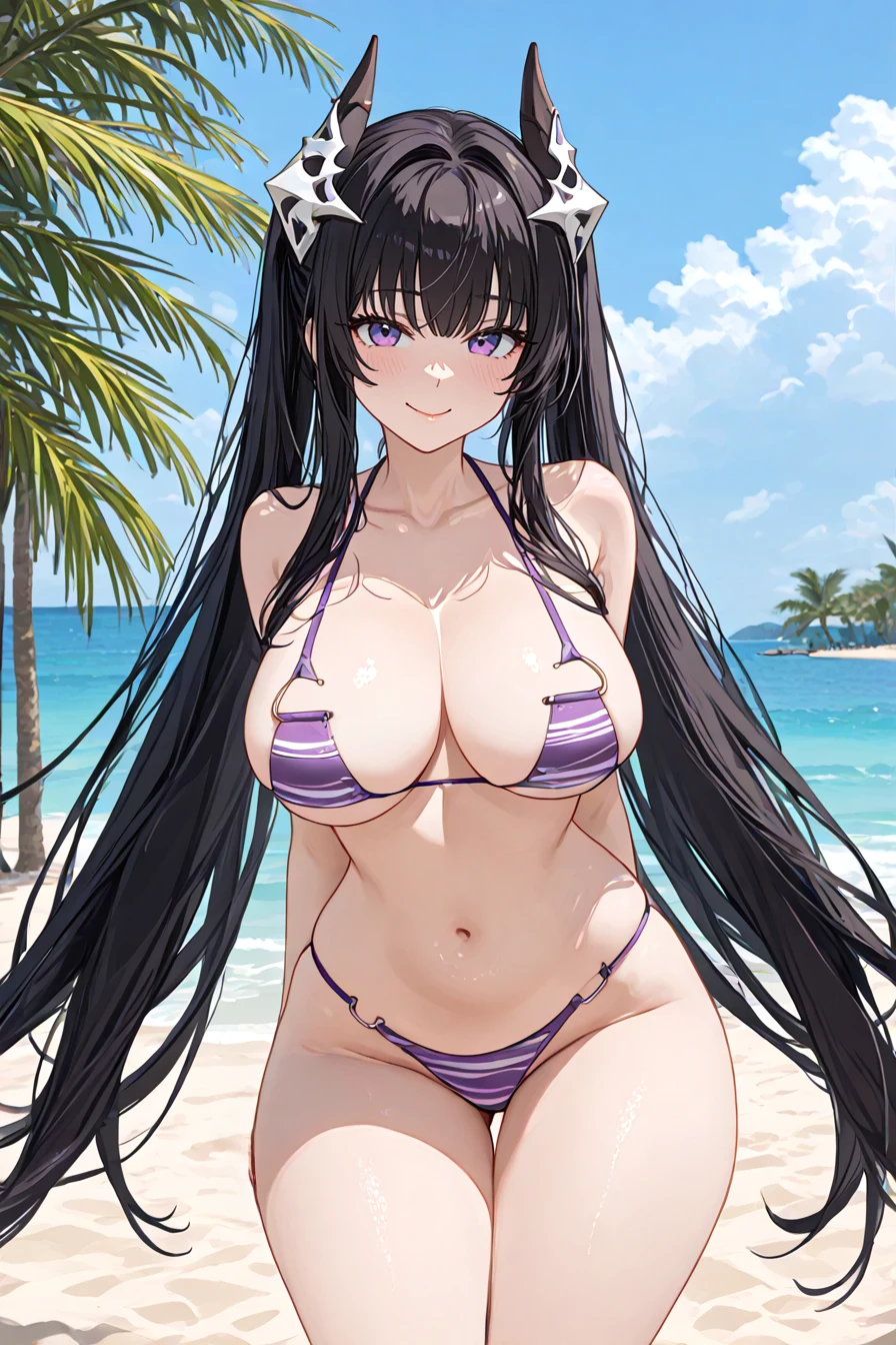 Strasbourg // Bikini // Hentai by RaidenShahasra - Uncensored - Hentai Image 37