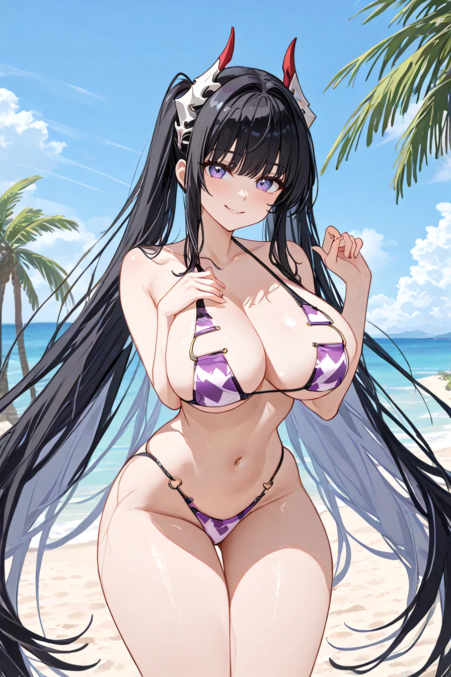 Strasbourg // Bikini // Hentai by RaidenShahasra - Uncensored - Hentai Image 39