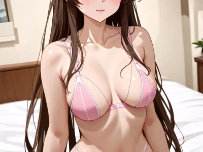 結城 美柑 - To Love-Ru Darkness Sex by Sakura Illustration