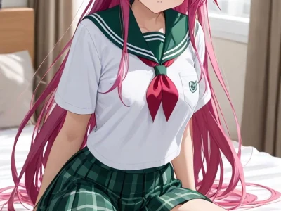 ララ サタリン デビルーク - To Love-Ru Darkness Sex by Sakura Illustration