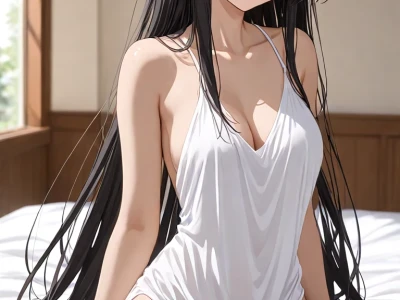 古手川 唯 - To Love Ru Sex by Sakura Illustration