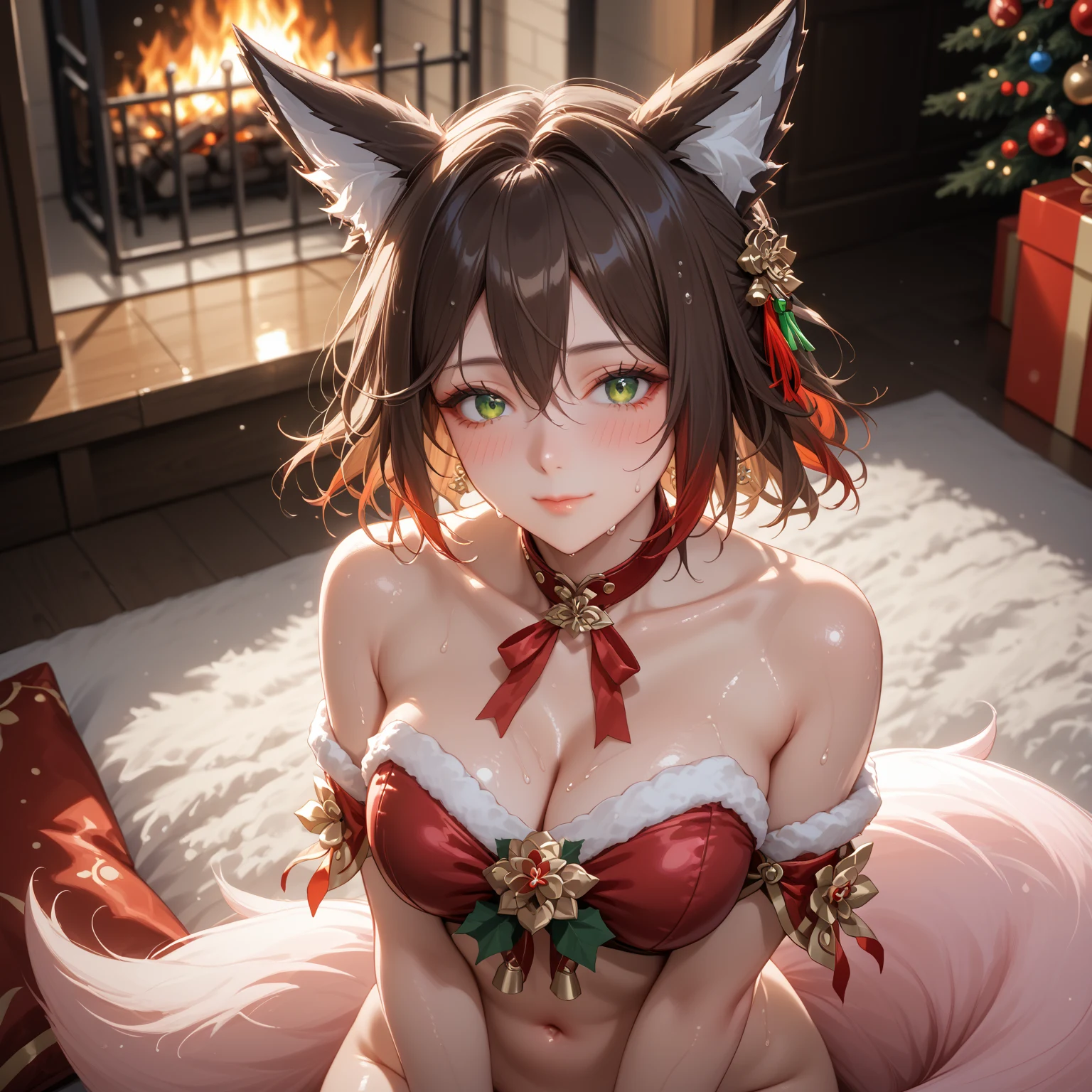 18+ Tingyun Hentai by D 7 - Uncensored - Hentai Image 1