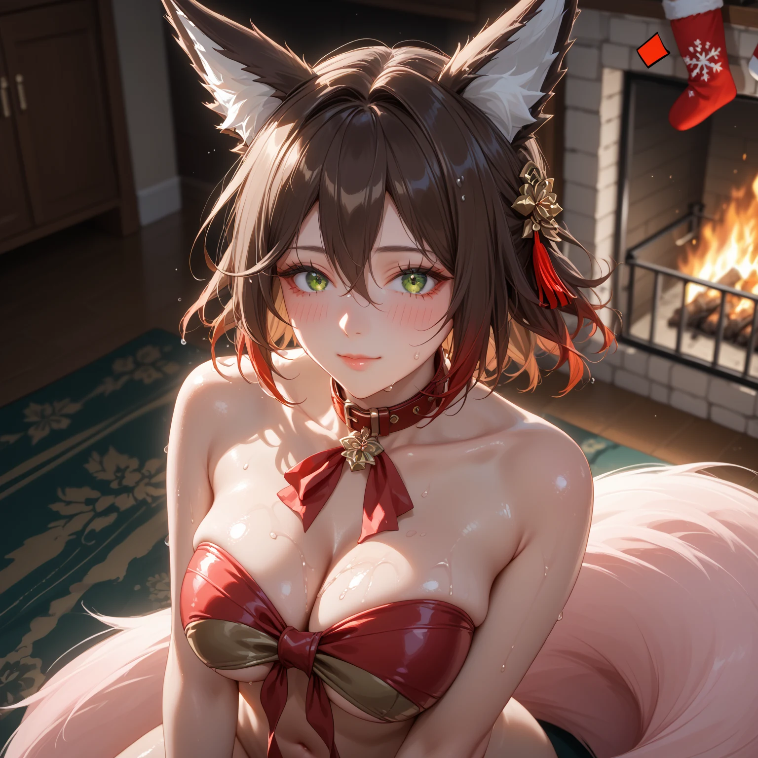 18+ Tingyun Hentai by D 7 - Uncensored - Hentai Image 3