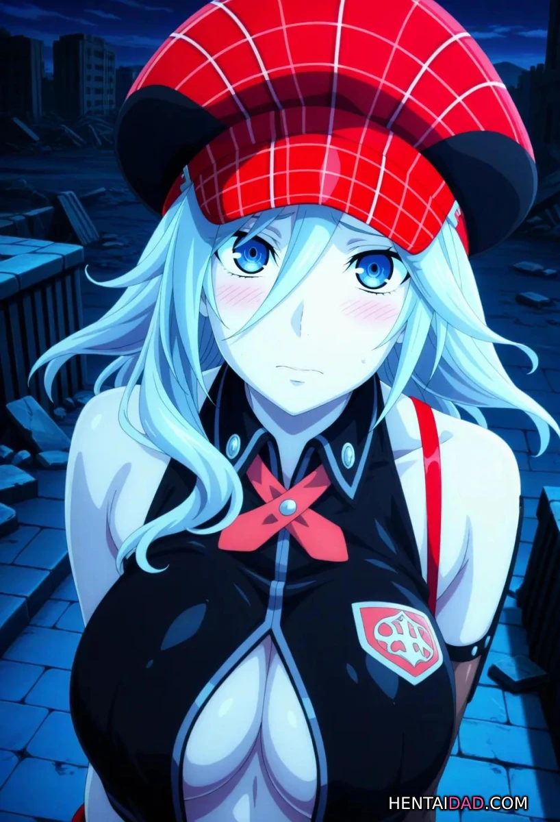 Alisa Ilinichina Amiella Rough Sex | God Eater | Thumbnail