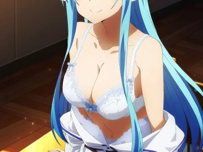 Asuna Yuuki Sex by STF_AI