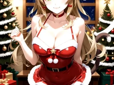 Big santadress collection Christmas2024 🤍💖 – 49 Images