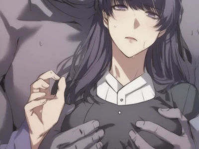 Black Witch Sex by CYDarkness