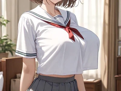 鹿野 千夏 - Blue Box Sex by Sakura Illustration