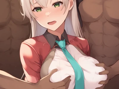 Elie MacDowell Sex by CYDarkness