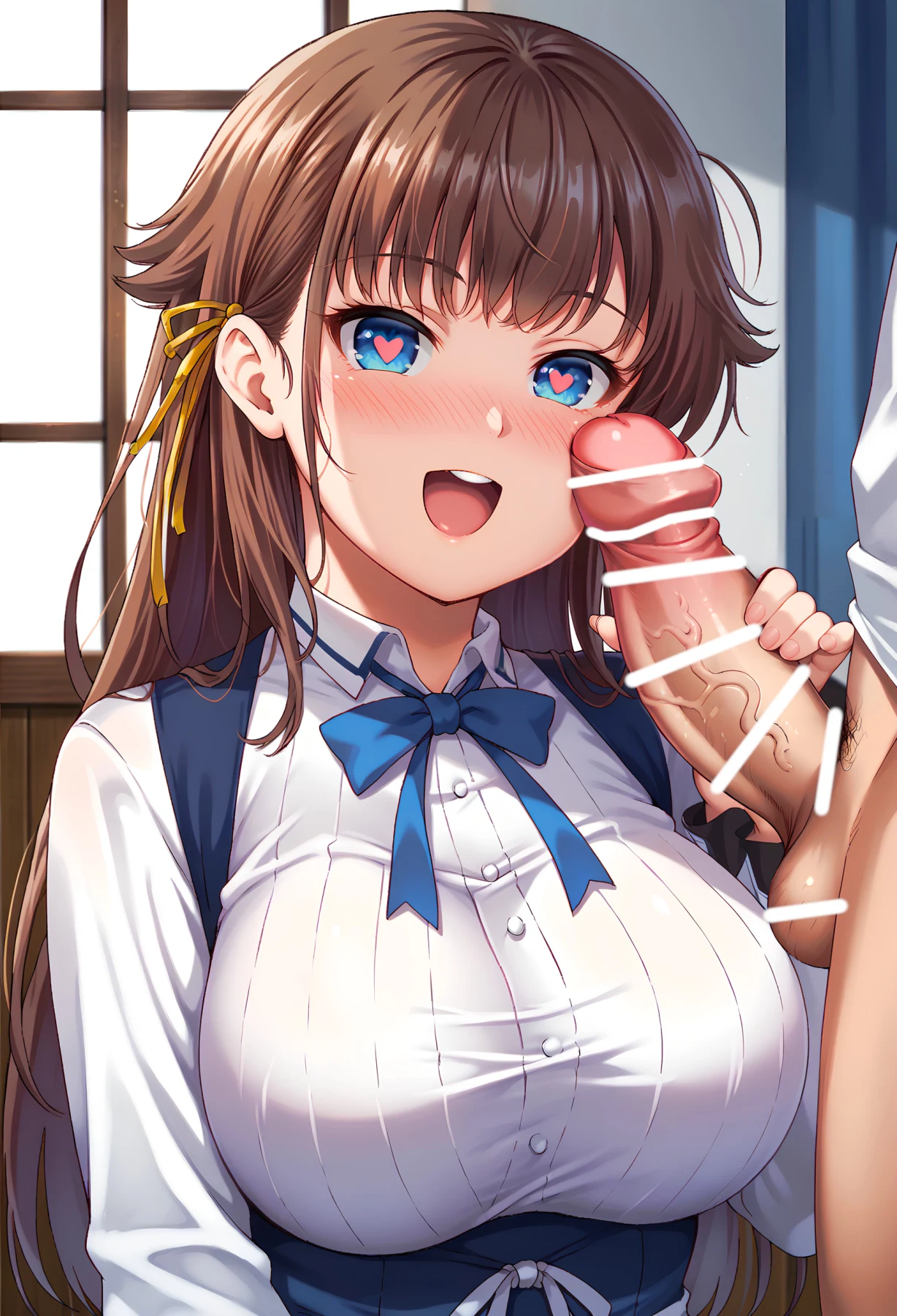 Kana Kashiwazaki4 🎄🎁 Hentai by Ringot - Uncensored - Image 13