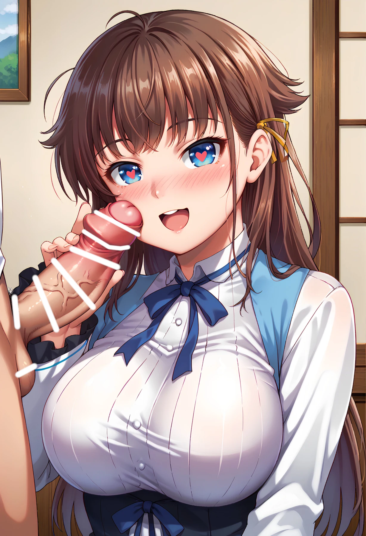 Kana Kashiwazaki4 🎄🎁 Hentai by Ringot - Uncensored - Image 14