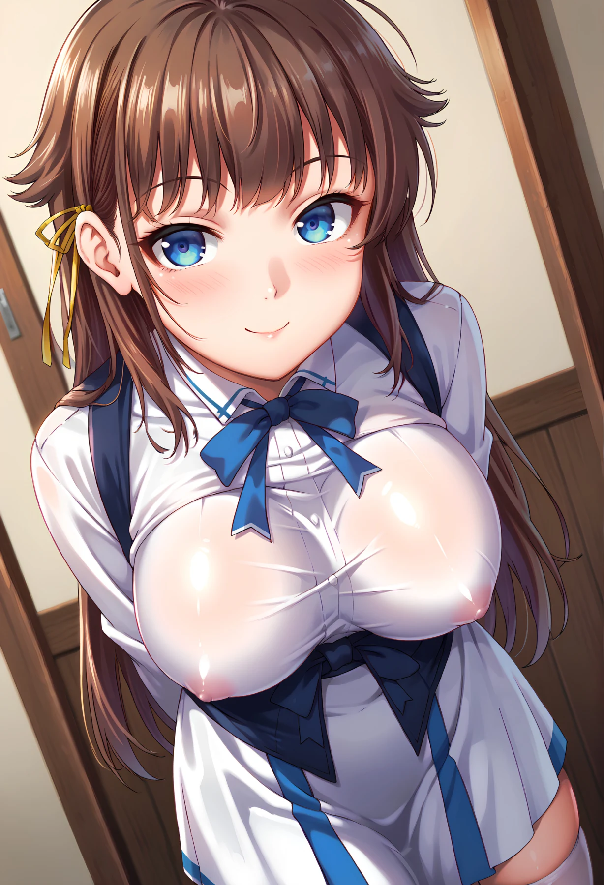 Kana Kashiwazaki4 🎄🎁 Hentai by Ringot - Uncensored - Image 6