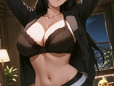 Lunia Arden #1 | Commission Sex by La Creatura