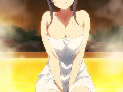 Mai Sakurajima Sex by STF_AI