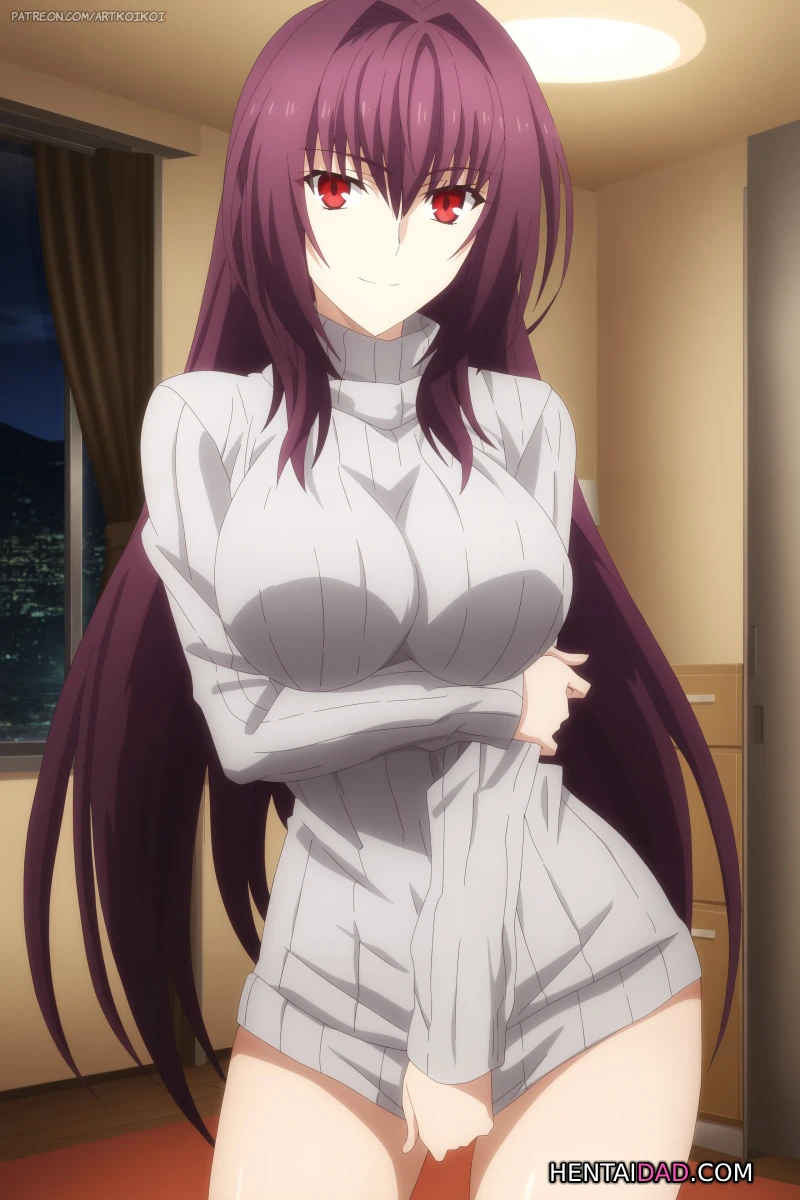 Scathach Sex | Fate/Grand Order