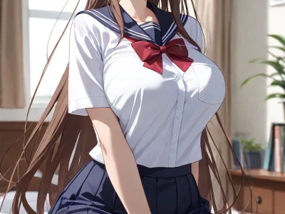 一ノ瀬 ちづる / 水原 千鶴 - Rent-A-Girlfriend Hentai by Sakura Illustration - Uncensored