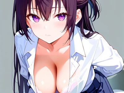 Yuki Suou 周防 有希 | 時々ボソッとロシア語でデレる隣のアーリャさん Sex by Koki Art