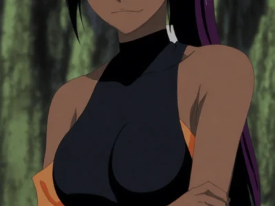 Yoruichi Shihouin Sex by Ettalia