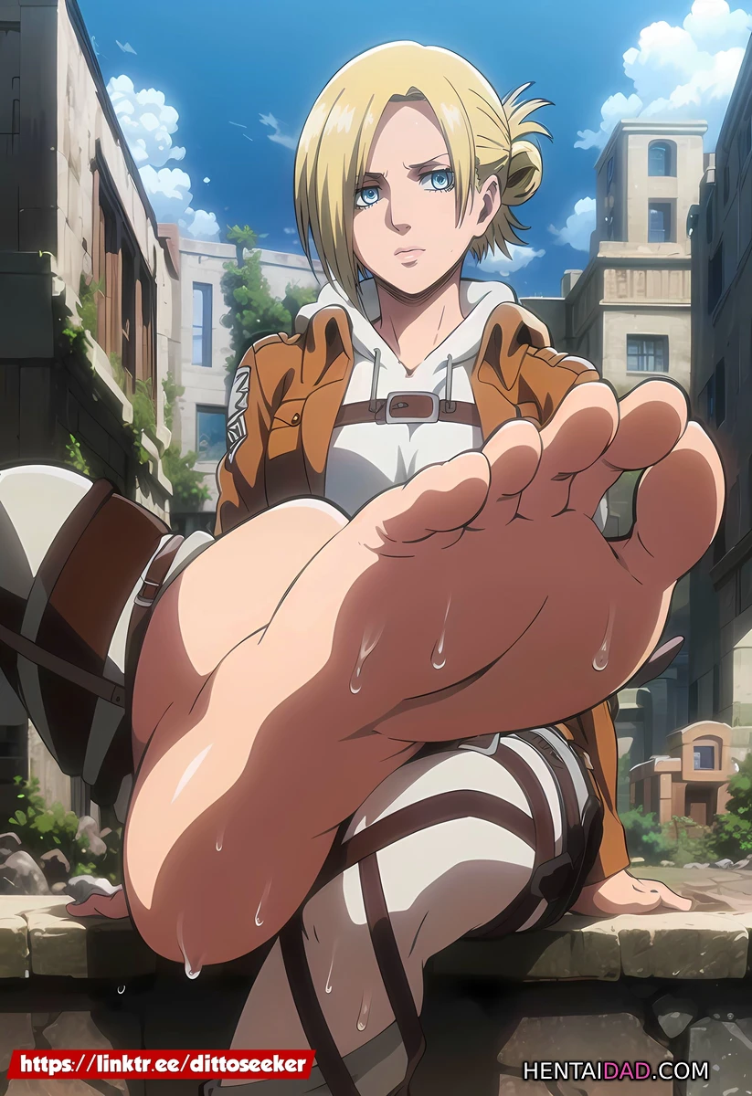 Annie porn