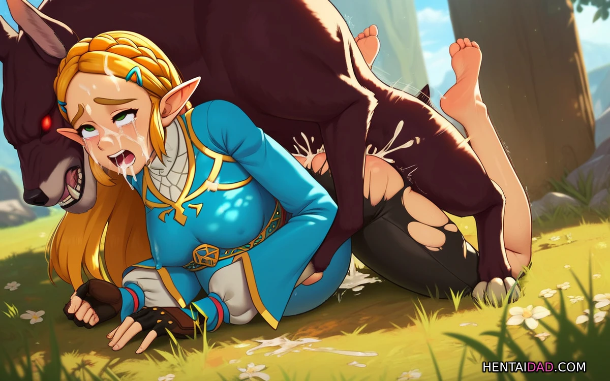 Zelda bad ending | The Legend of Zelda