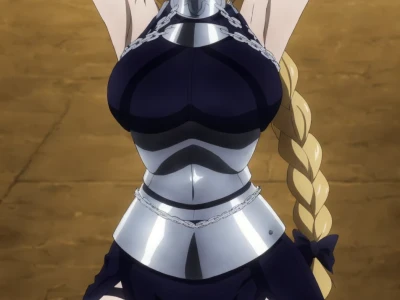 Jeanne d'Arc Sex by Ettalia