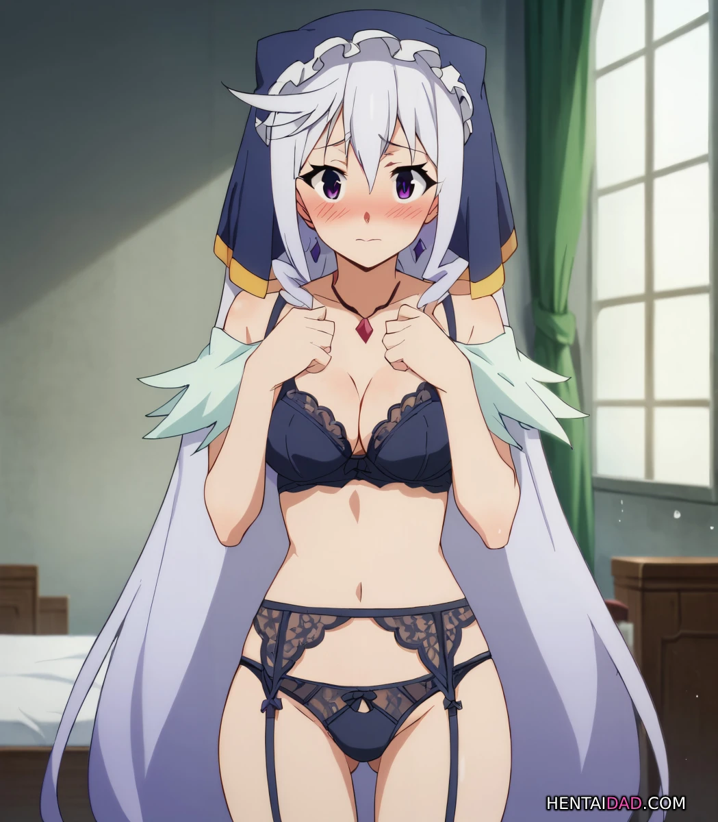 Diosa Eris Konosuba