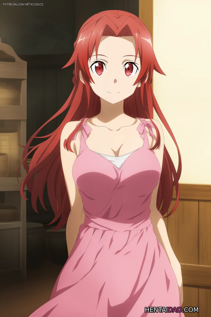 Tiese Shtolienen Sex | Sword Art Online - Hentaidad