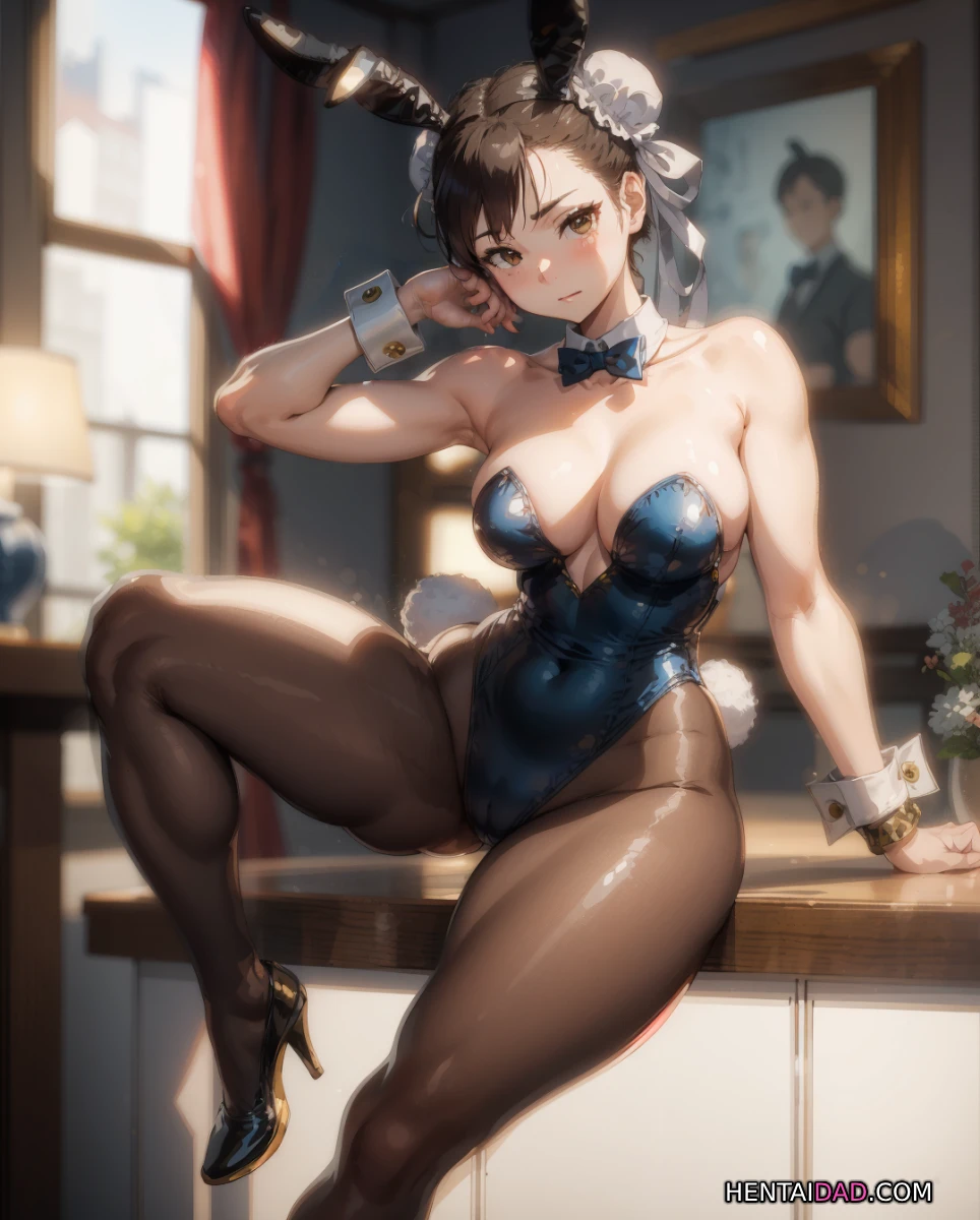 Chun-Li Sex | Street Fighter | Thumbnail