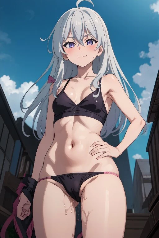 Elaina V2 Hentai by Luxa Artdios - Uncensored - Hentai Image 3