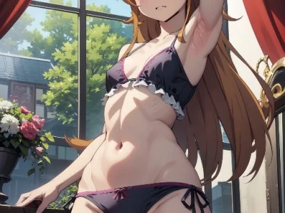 Kirino Kousaka V2 Sex by Luxa Artdios