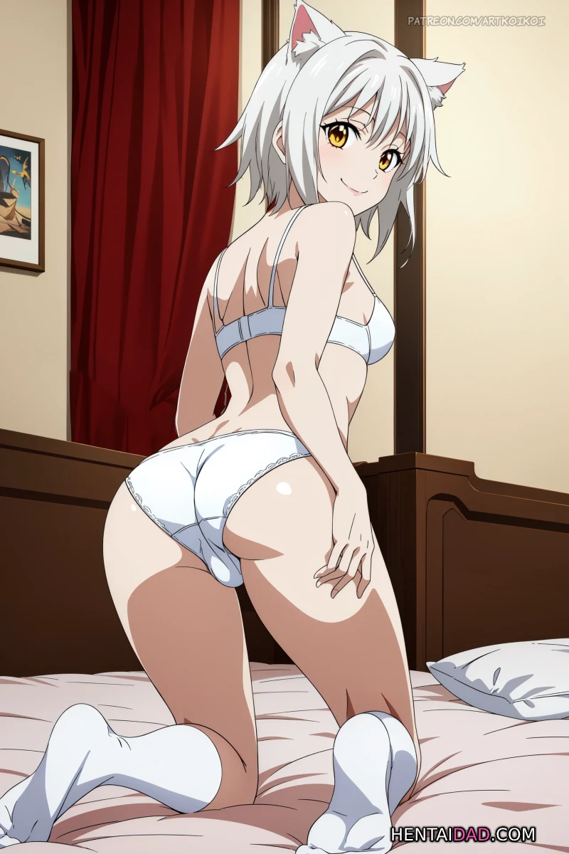 Koneko Toujou Sex | High School DxD