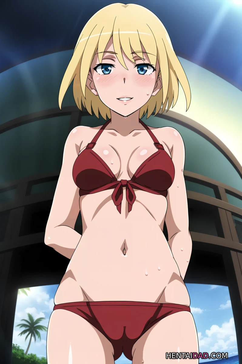 Floris Sex | A Certain Magical Index