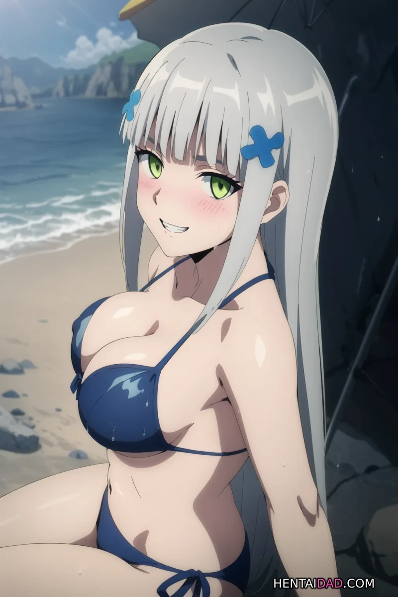 HK416 Sex | Girls' Frontline