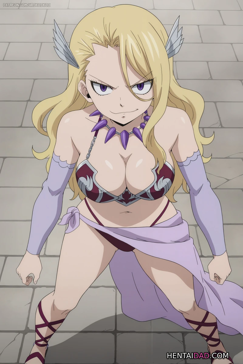 Kiria Sex | Fairy Tail: 100 Years Quest