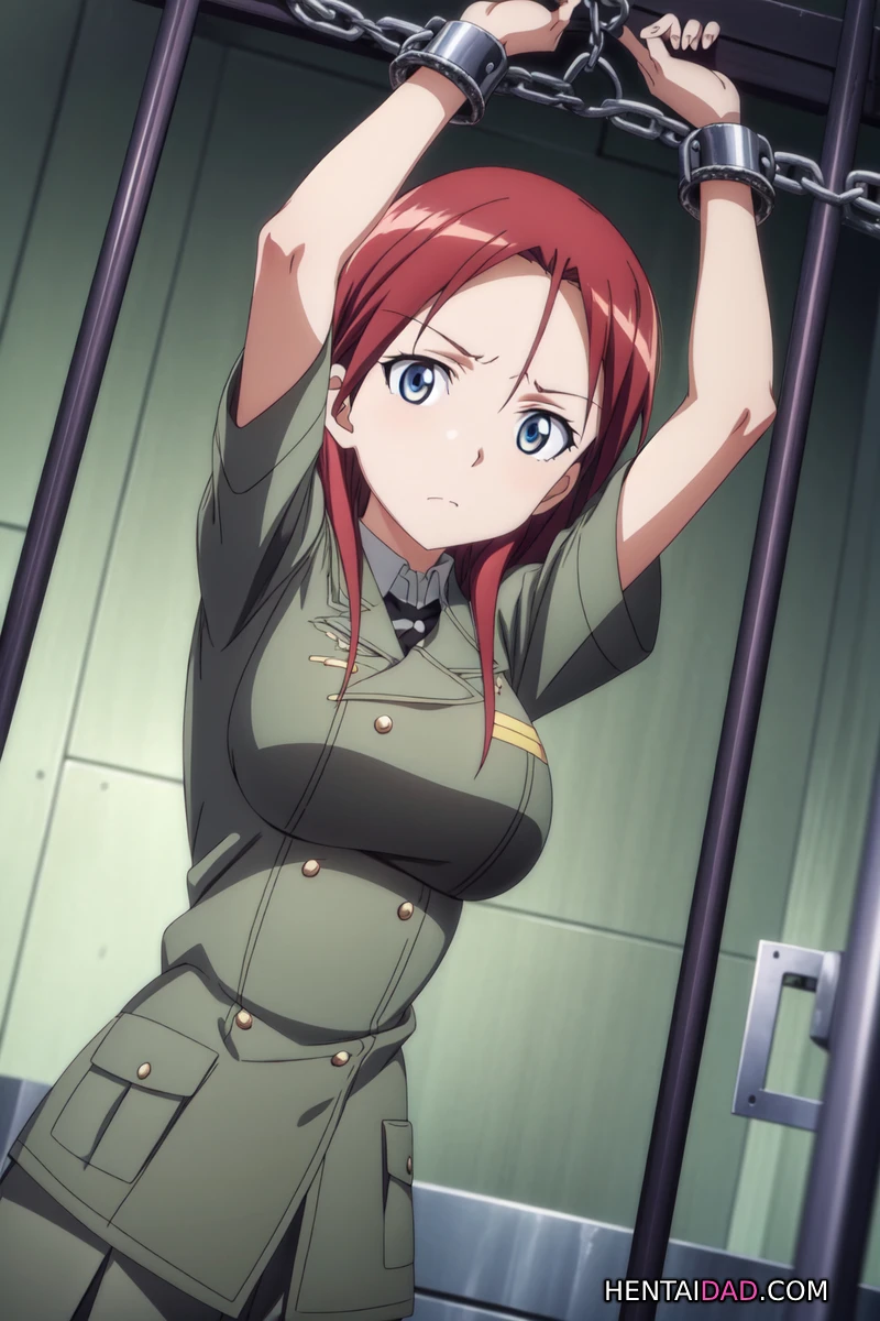 Minna-Dietlinde Wilcke | Strike Witches