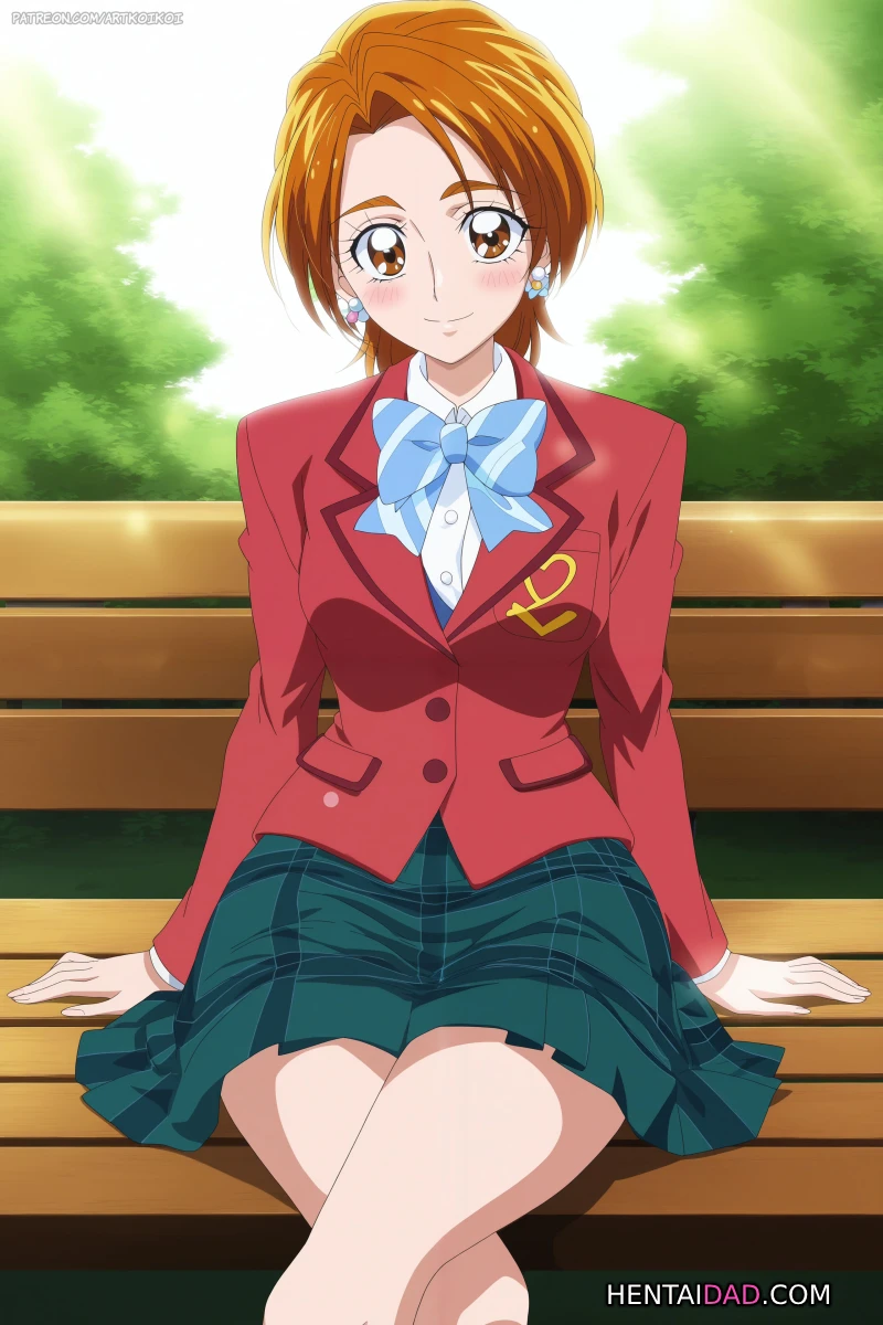 Nagisa Misumi Sex | Pretty Cure