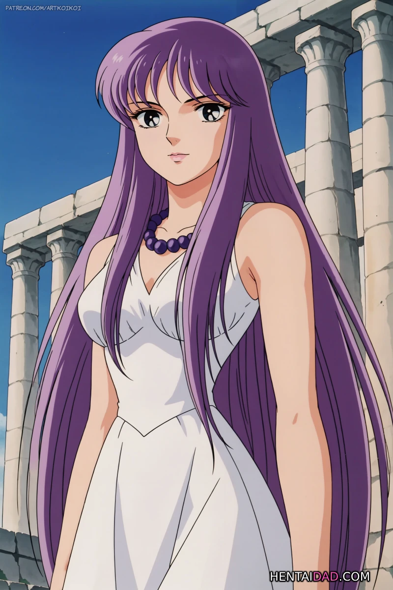 Saori Kido Sex | Saint Seiya: Knights of the Zodiac