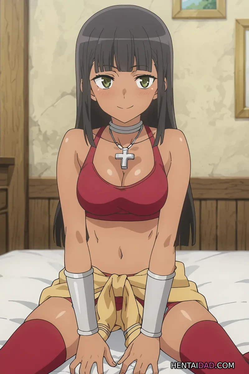 Tione Hiryute Sex | DanMachi: Is It Wrong to Try to Pick Up Girls in a Dungeon?