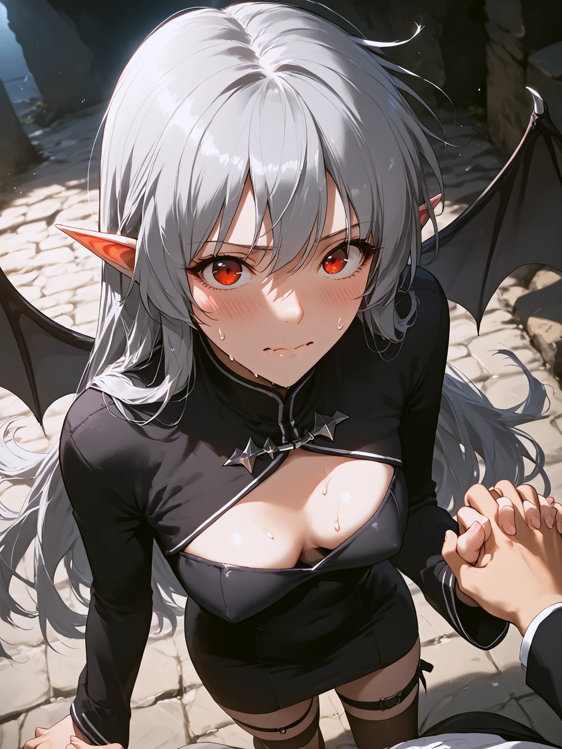 Alice Von Ataraxia #1 Hentai by La Creatura - Uncensored - Hentai Image 1