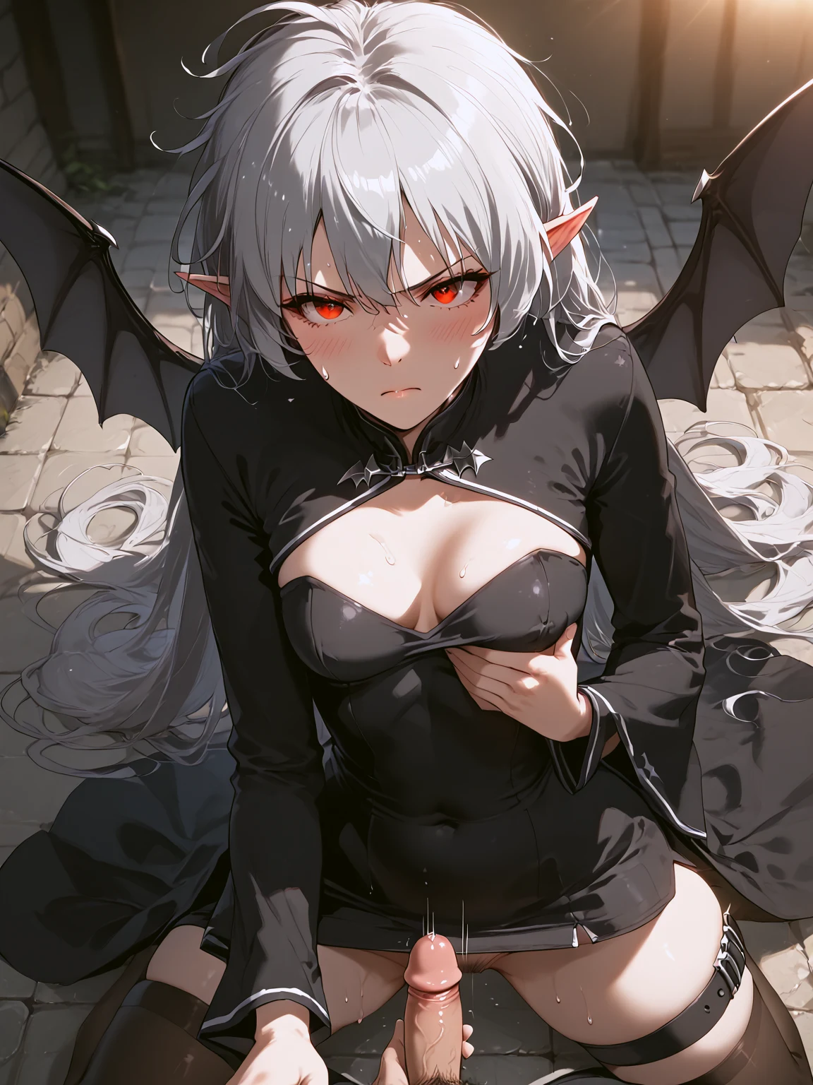 Alice Von Ataraxia #1 Hentai by La Creatura - Uncensored - Hentai Image 10