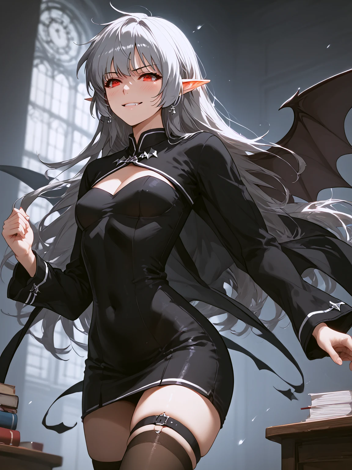 Alice Von Ataraxia #1 Hentai by La Creatura - Uncensored - Hentai Image 2